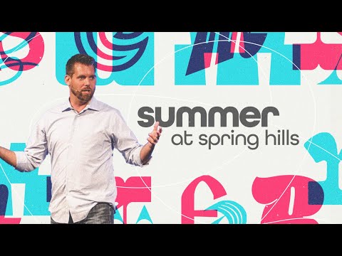 Summer at Spring Hills - The Sin Cycle - James 1:13-18