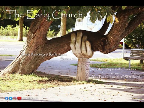 Daily Bible Readings - Acts 18:18-22 - Wednesday 25th November 2020