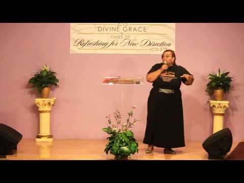 Psalms 65:1-13 "No Devil, GOD is about to bless me"