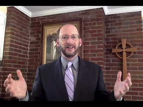 2 Samuel 6:12-19 - "A Holy Delight in God"; July 5, 2020