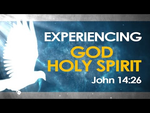 "In you" John 14:16-18