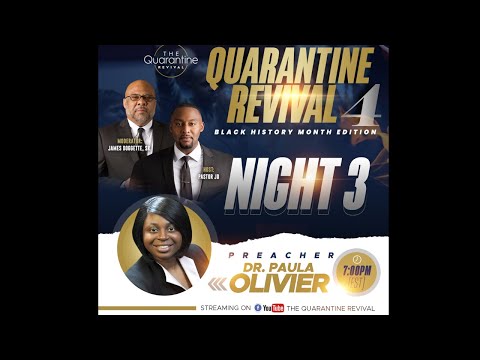 Dr. Paula Olivier preaches, "Don't Be Surprised" from Mark 12:32-34