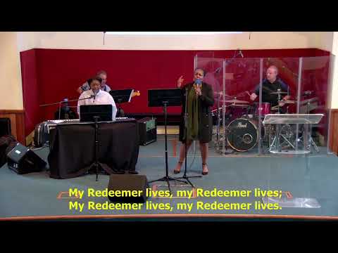 SBC Live Sunday Service ~ 25/07/2021 - Isaiah 43:14-21