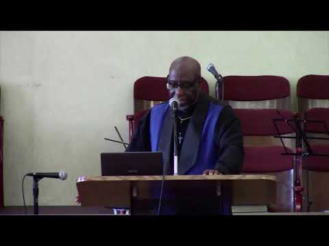01-17-21 | "Traveling Through the Tensions of Life" | Matt. 26: 52-54 | Darryl Jones, Pastor