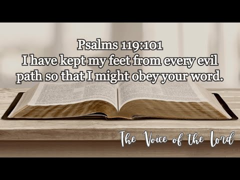 Proverbs 24:17 18 The Voice of the Lord  June 28, 2022 by Pastor Teck Uy