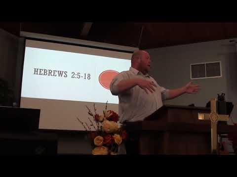 CBC Brewerton 10/3/21 - Hebrews 2:14-16 - Christ's Care for the Children
