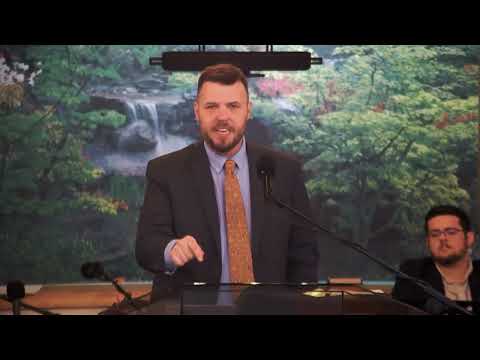 Sunday School Lesson - The Same Spirit (Romans 8:1-11) (RCBC 4-13-25)