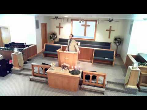 "The Newborn King" Micah 5:1-4