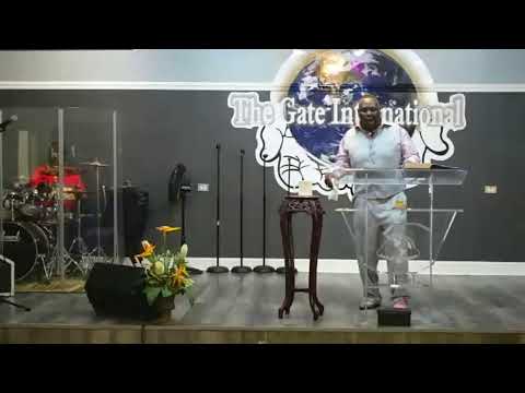 I Won't Complain: Exodus 15:22-24 (Bishop Green)