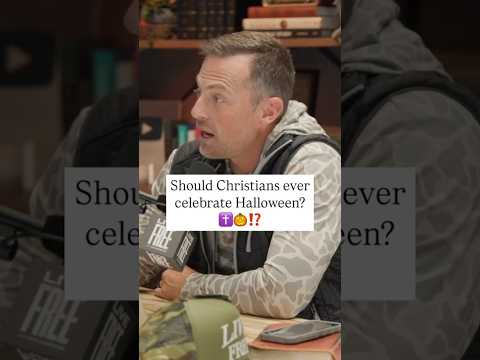 Should Christians *EVER* Celebrate Halloween?