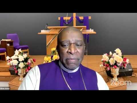 "Return to Jordan" 2 Kings 2: 12-14 Bishop Elton J. Amos,MD,MPH  I dont own the rights to this music