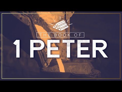 1 Peter 1:5-9 | Enduring With Hope | 5.13.12