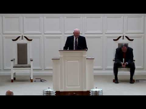 Acts 9:32-35, "Healing Aeneas", AM Worship, 30 January 2022