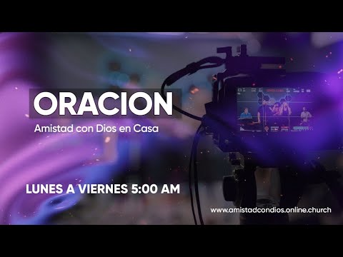 ???? ORACION & PALABRA | ????Job 28:1-11 | Amistad con Dios en Casa