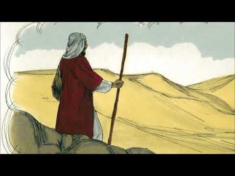 Nadëb - Luke 10:25-37 “The Good Samaritan” [mbj]