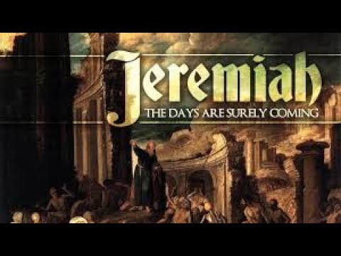 Jeremiah 4:1 thru 4:18