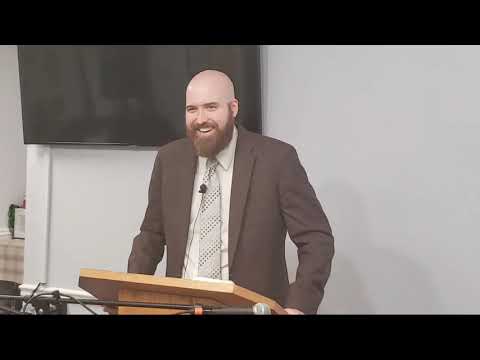Joshua 10:22-25 - Pastor John Black - Cornerstone Independent Baptist Church - 3/20/22