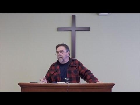 The Prayer of Moses - Numbers 14:13-16 - 3/5/2017