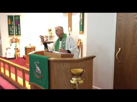 Luke 21:5-28 (29-36)