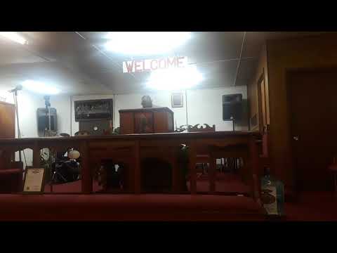 Pastor Cornell Denson, Psalm 71:16-19, Leaving A Legacy