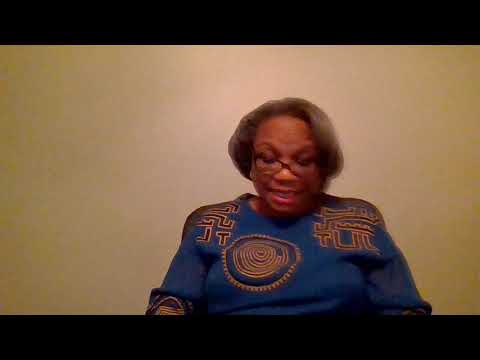 Esther 4:6-5:2, Esther Goes Before the King, Pastor Angeleen Walker, Rock of Ages Missionary Bapt.