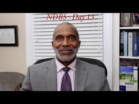 Ninety Day Bible Study (NDBS) Day 13  Num 32:20 – Deut 7:26