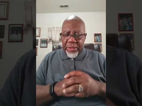 Bishop Allen L. Harris, Sr., Compassion Psalms 78:38-39