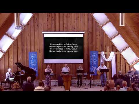 7/10/22 "Foretold" (Mark 13:9-23)