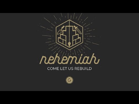 Prayerful Preparation - Nehemiah 1:1-2:10