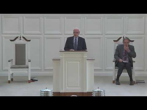 Acts 2:22-36, "Lord and Christ," AM Worship, 20 June 2021