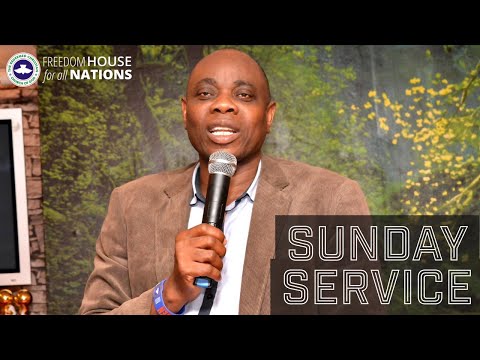 Focusing on Jesus (Hebrews 12:2) (Thanksgiving Service - 6 June 2021)