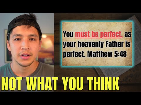THIS Verse Is The Secret To The ENTIRE Sermon On The Mount | Matthew 5:43-48