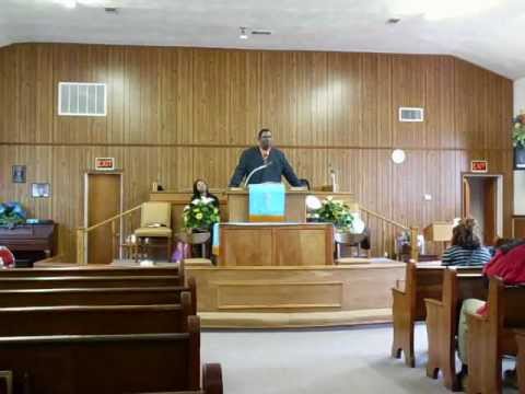 &quot;To Be Chosen&quot; John 15:16-19