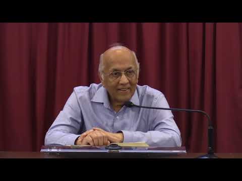 Zac Poonen - Four Things That Happened At The Cross