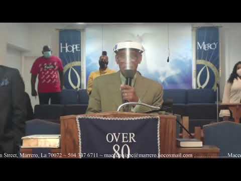 4/18/21, MBC, Rev AC Mickel, Isaiah 55:6, 2Corinthians 6:2