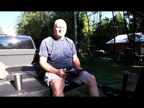 Past, Present, and Future - Lamentations 3:42-58