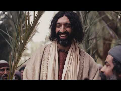 DISCOVER JESUS - Jesus Christ Enters Jerusalem on a Donkey (Matthew 21:1-22) ESV