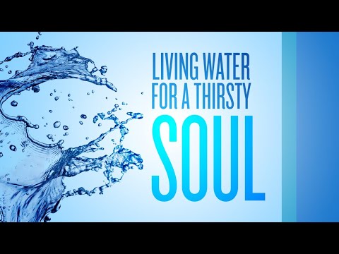 "Jesus and the Woman of Samaria" (Part 3), John 4:31-42