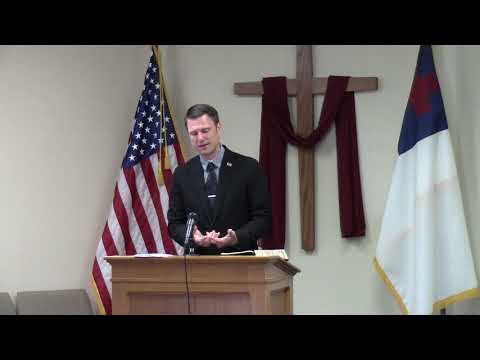 Pray for Us (Hebrews 13:18-19, 23)