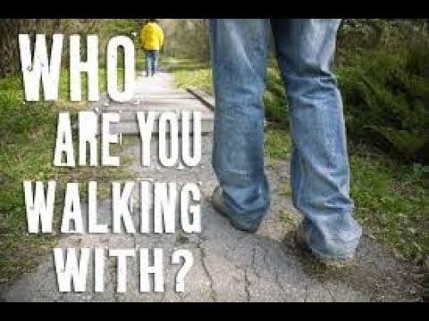 Daily Proverb: Walk With The Wise (Proverbs 13:20-21)