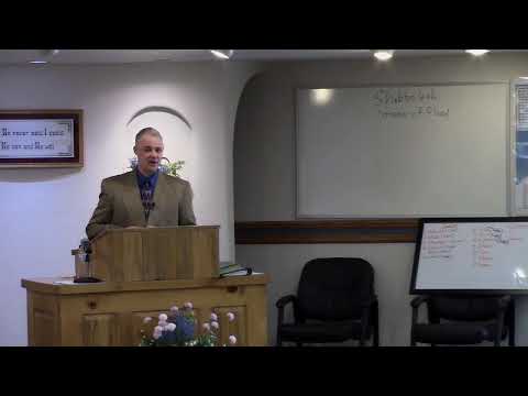 Judges 11:35-40, 12:1-15 (03/27/2022)