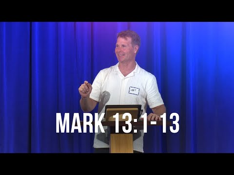 Mark 13:1-13