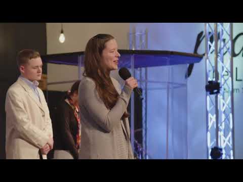 Mark 9:17-29 (Includes GRCA Dramatic Presentation)