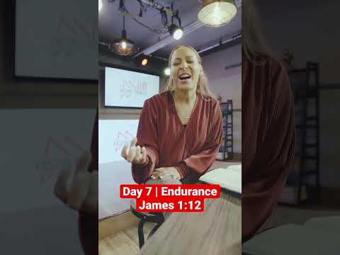 Day 7/21 - ENDURANCE- James 1:12 #faithfulcentral #prayerandfasting