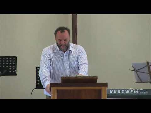 Making an Impact for Jesus, Part 5 - Colossians 4:12-13