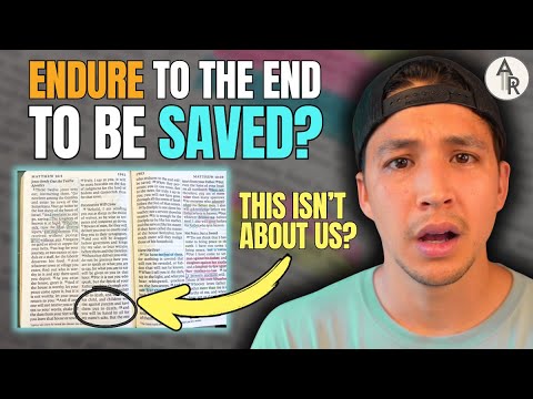 What If Jesus' Warning Isn't Even Meant For You? | Matthew 10:22-25