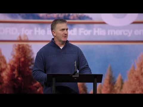 Cornerstone Chapel Leesburg, VA |  12:00 PM Service