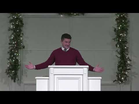 Greg Gilbert, John 19:31-42