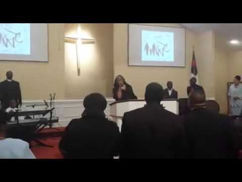 BISHOP TL PENNY "DON'T CALL ME THAT" St Luke 1:57-63