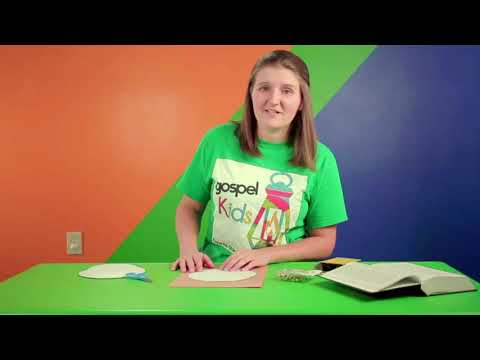 GCC Kids 1 Corinthians 2:1-6